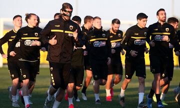 AEK: Χωρίς επτά στο Αγρίνιο 