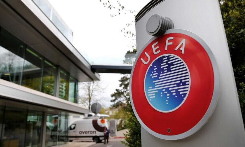 Τα βρήκε η κυβέρνηση με UEFA, στην επίσκεψη του Γεραπετρίτη στη Νιόν