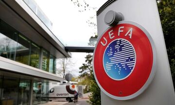 Τα βρήκε η κυβέρνηση με UEFA, στην επίσκεψη του Γεραπετρίτη στη Νιόν