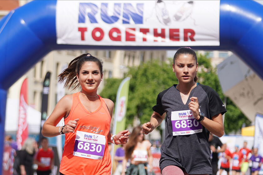 Ο φιλανθρωπικός χαρακτήρας του RUN TOGETHER THESSALONIKI 2020