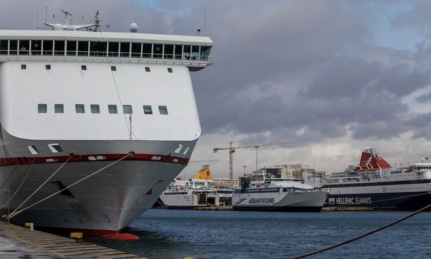 Πειραιάς: Προβλήματα λόγω κακοκαιρίας στα δρομολόγια για Αργοσαρωνικό  