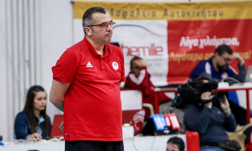 Κοβάσεβιτς: «Ήταν σημαντικό ότι δώσαμε χρόνο συμμετοχής και σε υπόλοιπες παίκτριες»