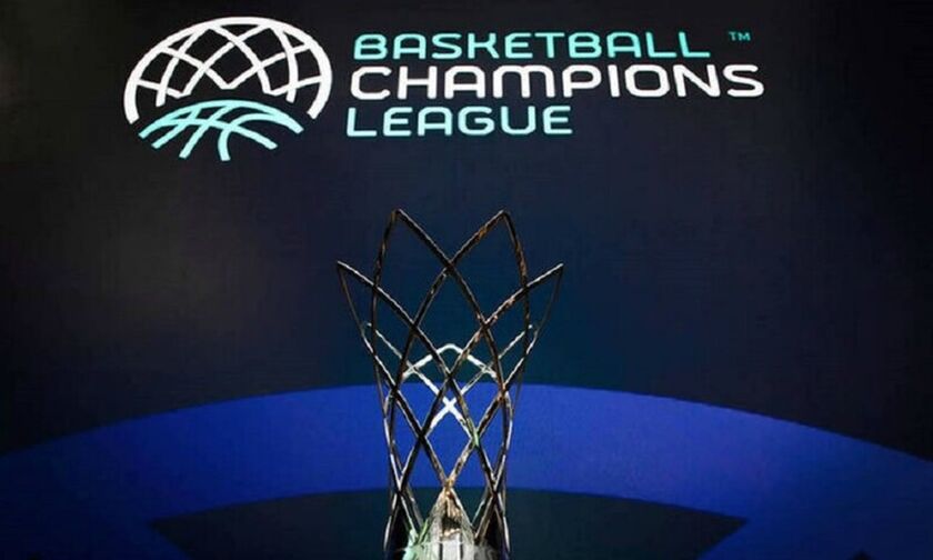 Basketball Champions League: Οι πιθανοί αντίπαλοι ΑΕΚ και Περιστερίου