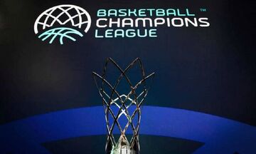 Basketball Champions League: Οι πιθανοί αντίπαλοι ΑΕΚ και Περιστερίου