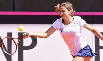 Fed Cup: H Ελλάδα νίκησε την Εσθονία 2-1 στην πρεμιέρα