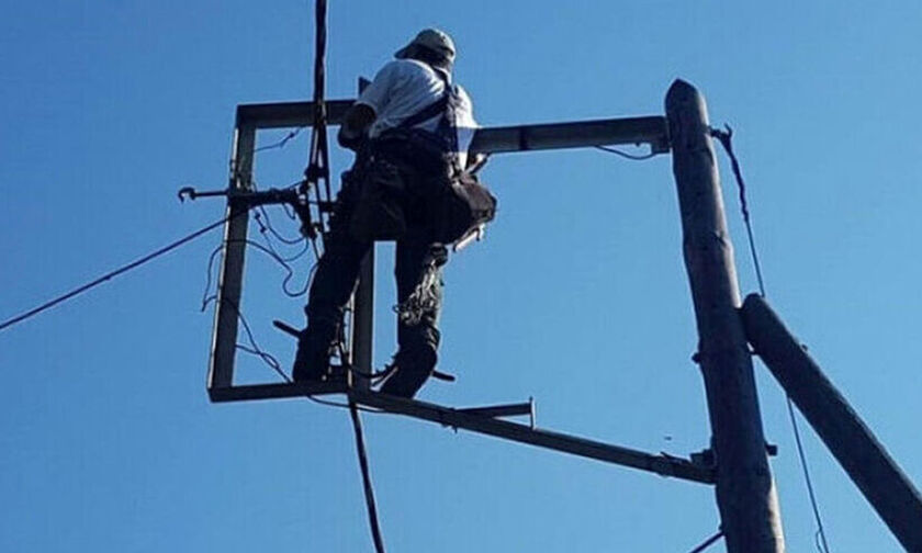 Διακοπή ρεύματος σε Αθήνα, Βούλα, Γλυφάδα, Νέο Ψυχικό, Μαρούσι, Πέραμα, Καλλιθέα