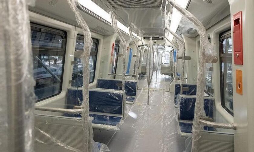 Μετρό Θεσσαλονίκης: «Ανεβάζει» ταχύτητα μετά από 6 μήνες καθυστερήσεων