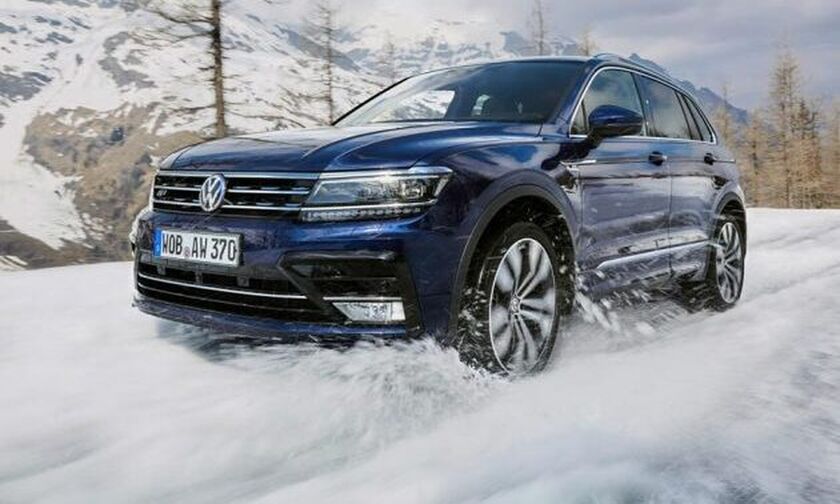  Γιατί το VW Tiguan είναι No1 SUV στην Ευρώπη