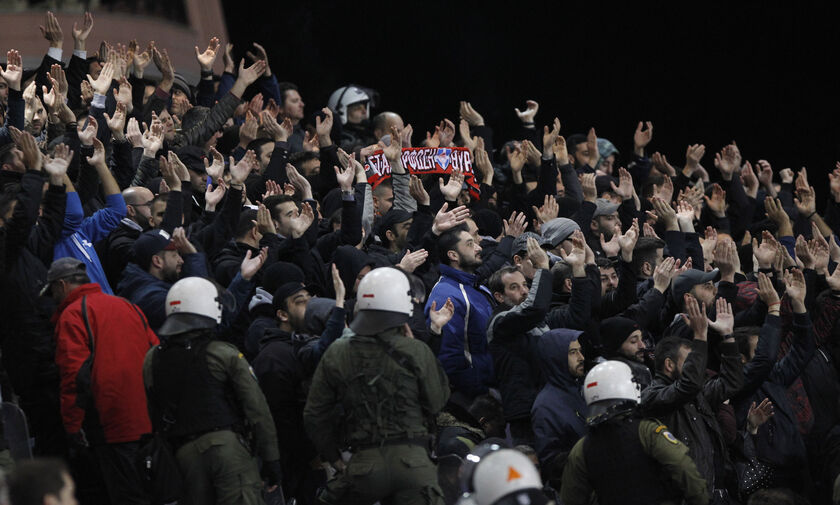 Ανακοίνωση του Ατρόμητου για τη μη χορήγηση εισιτηρίων στον Ολυμπιακό