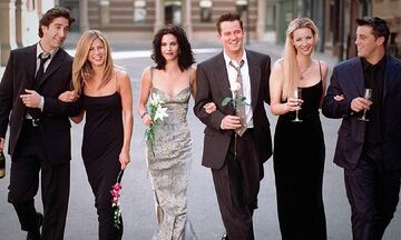 Friends reunion: Ξανασμίγουν «τα φιλαράκια»!