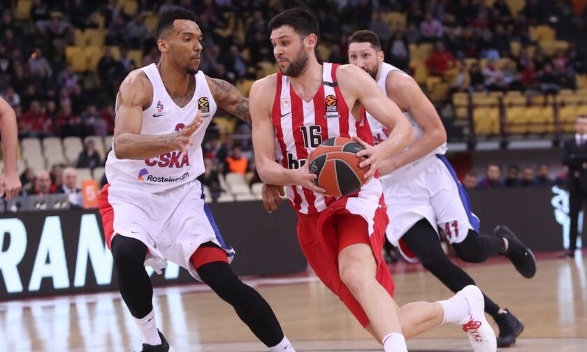 Το TOP-10 της EuroLeague είναι γεμάτο από ΣΕΦ, Ολυμπιακό και Παπανικολάου (vid)