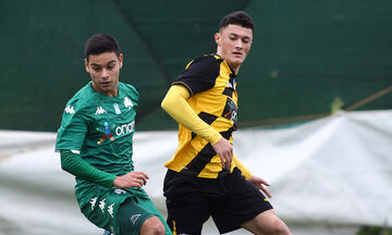 LIVE streaming: Κ19 ΑΕΚ - Παναθηναϊκός (12:00)