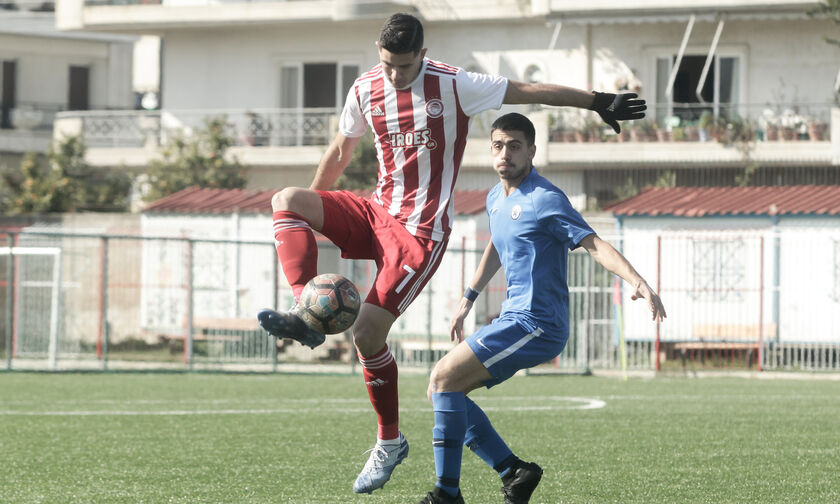 Super League K19: Διπλό με Μπέλιτς ο Ολυμπιακός, 1-0 τον Ατρόμητο