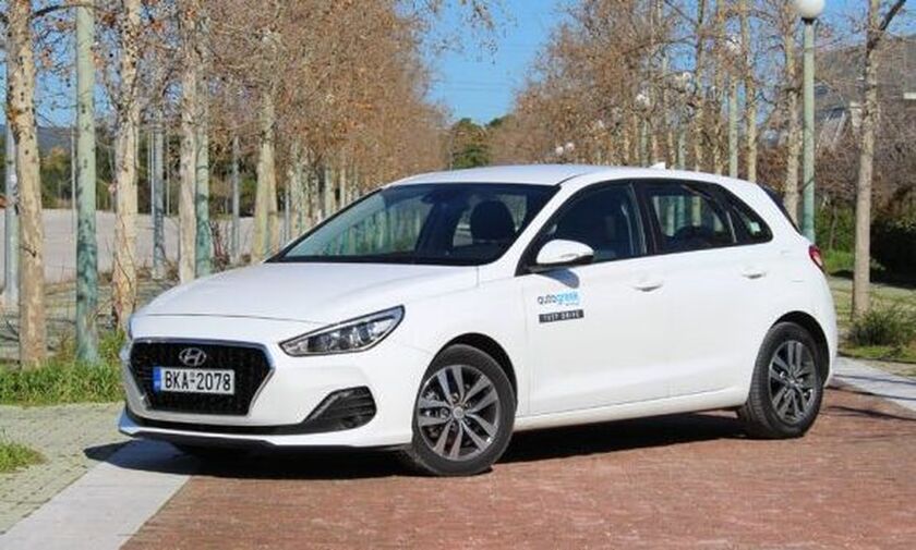 Hyundai i30 1.4 100 PS από 15.140 ευρώ