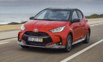 Ιδού το εντελώς νέο Toyota Yaris Hybrid (pics)