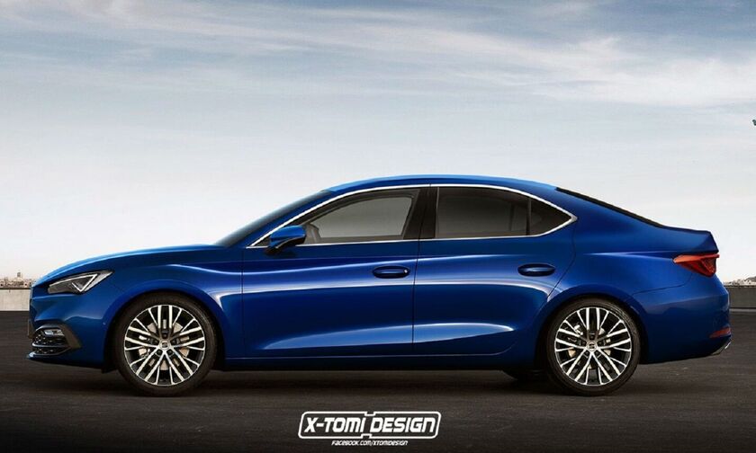 Τι θα λέγατε για ένα νέο SEAT Toledo;