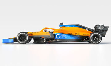 Το νέο μονοθέσιο της McLaren για το 2020 (pic)