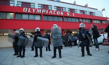 Ολυμπιακός - Παναθηναϊκός: Αποκαλυπτικό video με τα επεισόδια στου Ρέντη