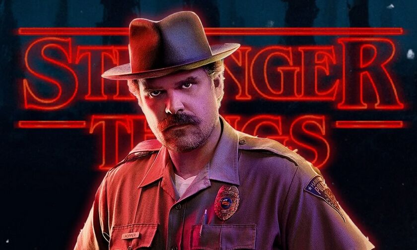 Stranger Things 4: Το τρέιλερ της νέας σεζόν σου απαντά για το αν ζει ή πέθανε ο Τζιμ Χόπερ