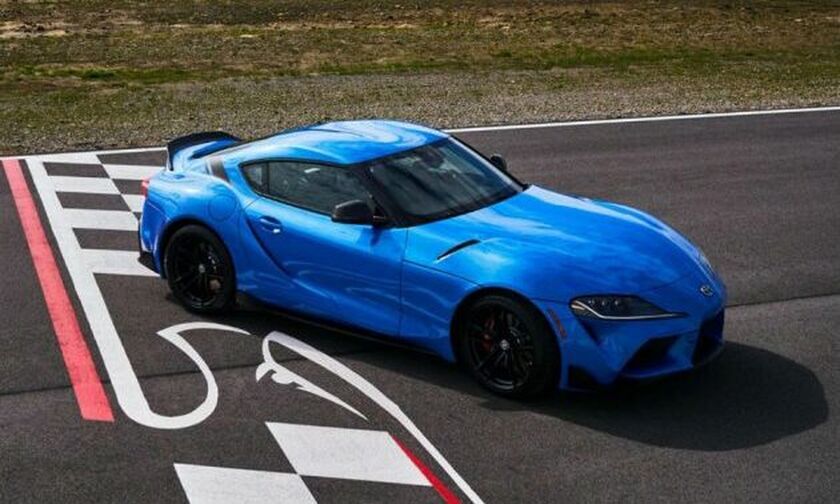 Ισχυρότερη από ποτέ η νέα Toyota Supra (vid)