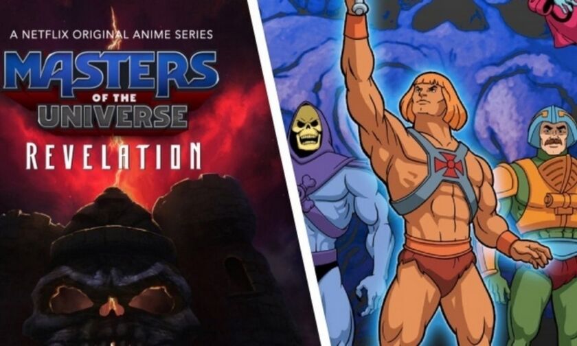  Αποκαλύφθηκε το λαμπρό cast του He-Man του Netflix – Ο Mark Hamill στο ρόλο του Skeletor