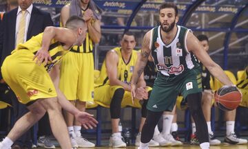 Άρης - Παναθηναϊκός:H επιβλητική τάπα του Μποχωρίδη στον Παππά (vid)