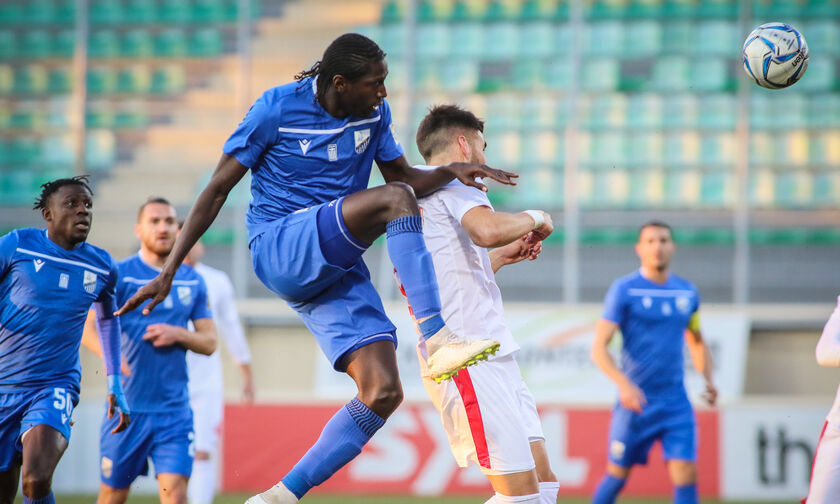 Ξάνθη - Λαμία 0-0: Δοκάρι οι γηπεδούχοι, ευκαιρίες οι φιλοξενούμενοι αλλά… (highlights)