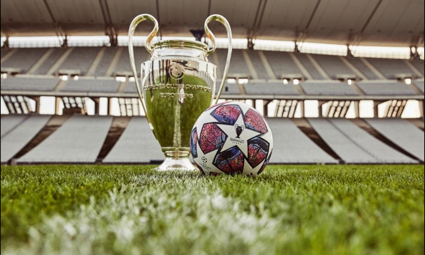 Champions League: Η μπάλα του τελικού (pics)