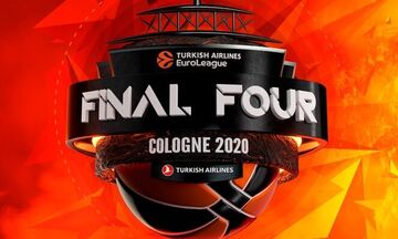 EuroLeague: Αποκαλύφθηκε το λογότυπο του Final 4 (pic)