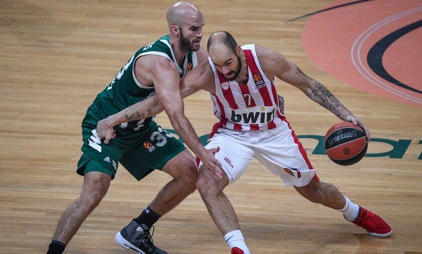 O Aθλητικός Δικαστής της EuroLeague δικαίωσε τον Παναθηναϊκό στη καταγγελία του Ολυμπιακού