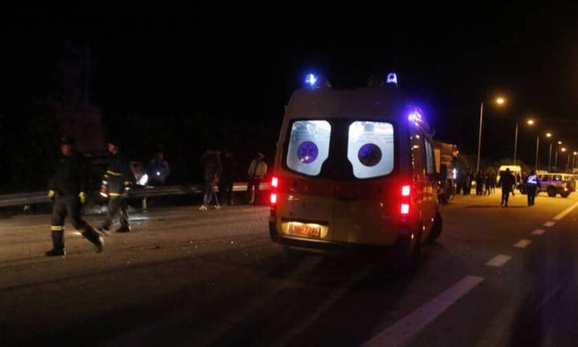 Θεσσαλονίκη: Τον παρέσυραν δύο αυτοκίνητα και άλλα εννέα πέρασαν από πάνω του
