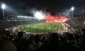 ΠΑΟΚ - Ολυμπιακός: Sold out η Τούμπα