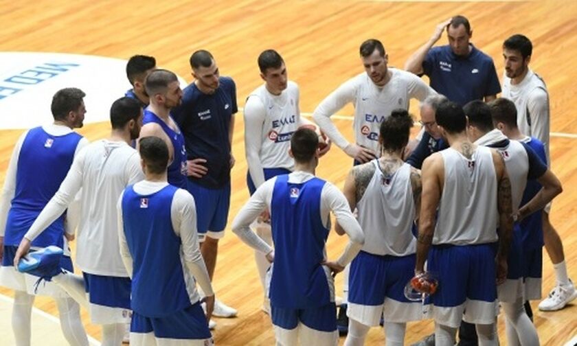 Live Streaming: Ελλάδα - Βουλγαρία (19:00)