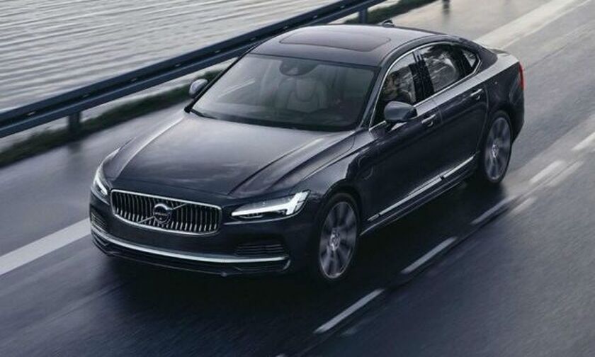 Προσεγμένη ανανέωση για τα Volvo S90/V90   