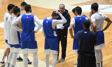 Εθνική: Εκτός δωδεκάδας για το ματς με την Βουλγαρία οι Αγραβάνης, Καλαϊτζάκης