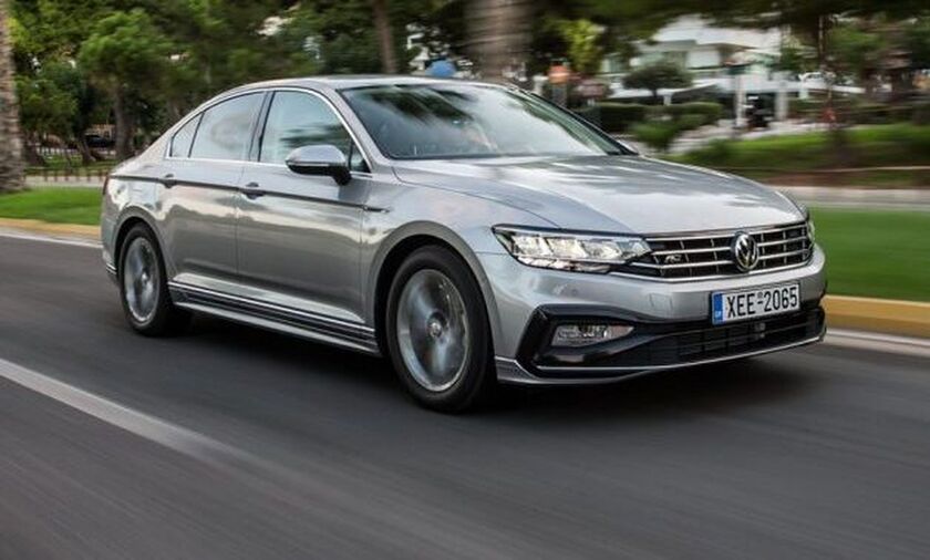 Ημιαυτόνομο και με υψηλό IQ το νέο VW Passat