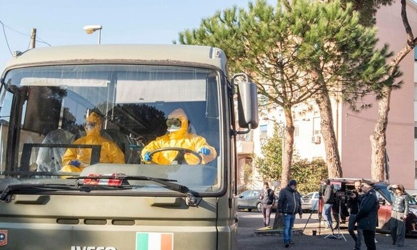 Ιταλία: Και δεύτερος νεκρός από τον κορονοϊό