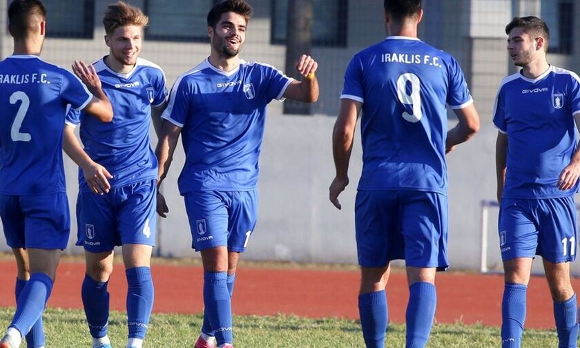 ΕΠΣΜ: Ο Ηρακλής 5-0 τον Ατρόμητο για την 15η σερί νίκη του