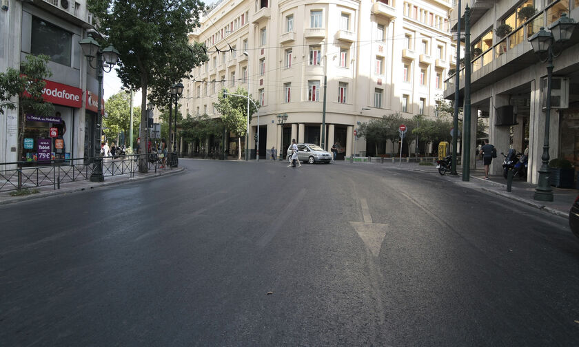 Αθήνα: Κλειστοί δρόμοι και κυκλοφοριακές ρυθμίσεις την Κυριακή 23/2