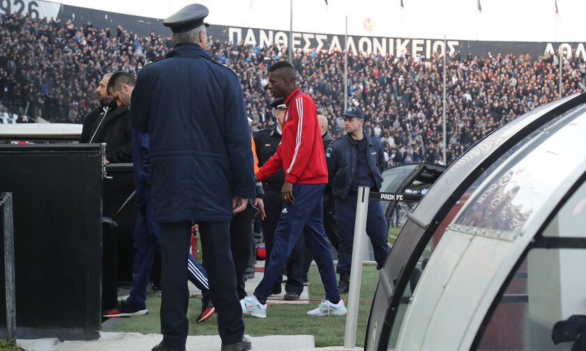 LIVE Streaming: ΠΑΟΚ - Ολυμπιακός (pregame)