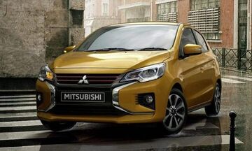 Από 10.640 ευρώ το νέο Mitsubishi Space Star