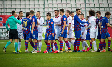 Βόλος - ΑΕΛ 0-0: Μοιρασιά στη Θεσσαλία