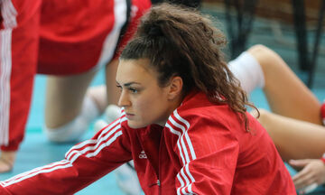 Ειρήνη Κοκκινάκη: Τιμωρία αποκλεισμού για ένα χρόνο στην πρώην παίκτρια του Ολυμπιακού!
