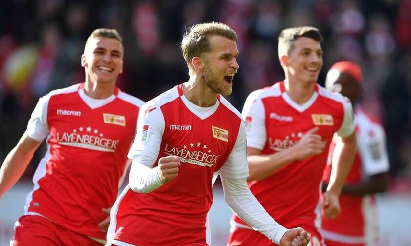 Bundesliga: Προσπέραση της Ουνιόν στην Άιντραχτ! (highlights)