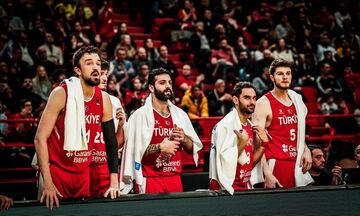 Προκριματικά Eurobasket 2021: Πάλι ήττα η Τουρκία! 