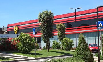Ferrari: «Έκλεισε» τις εγκαταστάσεις της λόγω κορονοϊού!