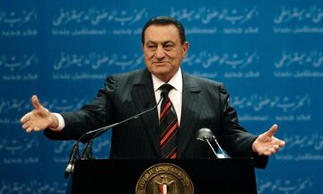 Πέθανε ο έκπτωτος πρόεδρος της Αιγύπτου, Χόσνι Μουμπάρακ