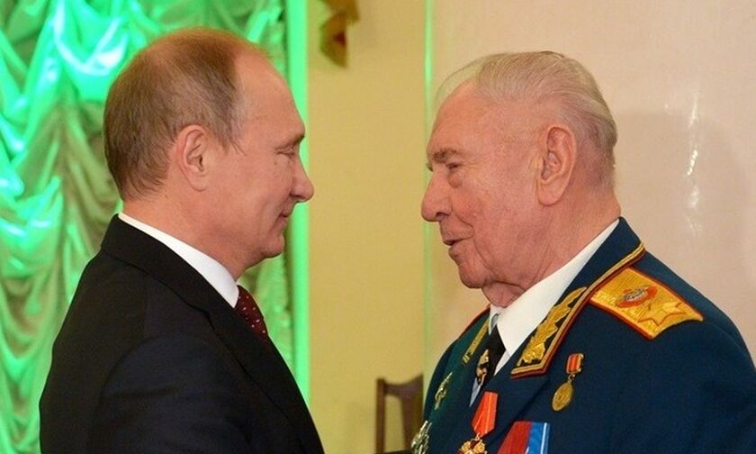Πέθανε ο τελευταίος στρατάρχης της ΕΣΣΔ Ντμίτρι Γιαζόφ