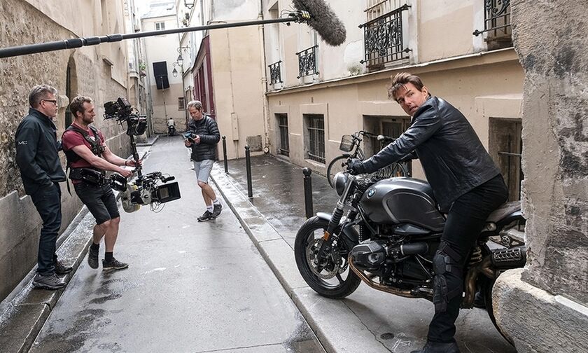 Ο κοροναϊός σταμάτησε τα γυρίσματα του «Mission: Impossible 7» στη Βενετία