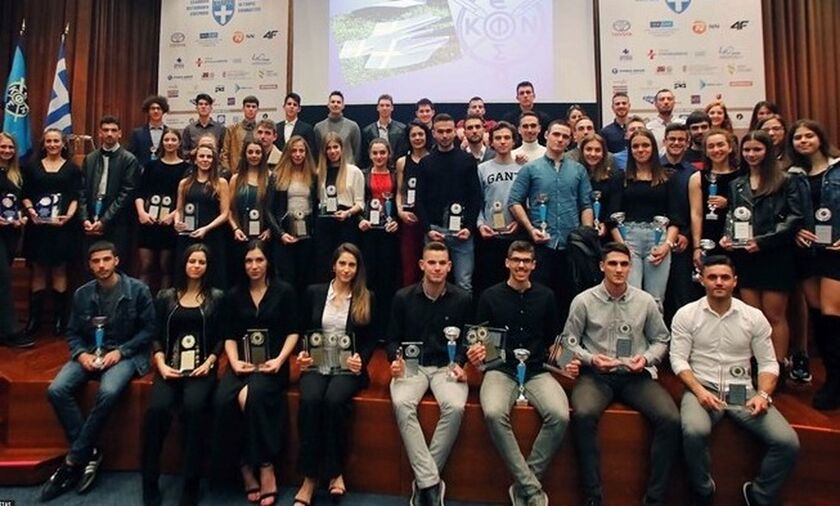 ΕΚΟΦΝΣ: Η βράβευση των κορυφαίων του 2019